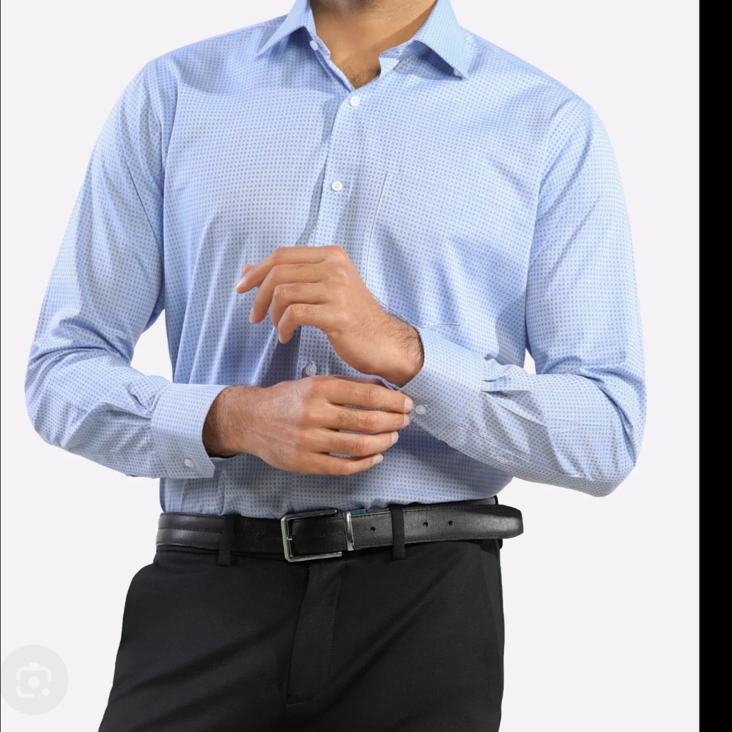 Formal shirt