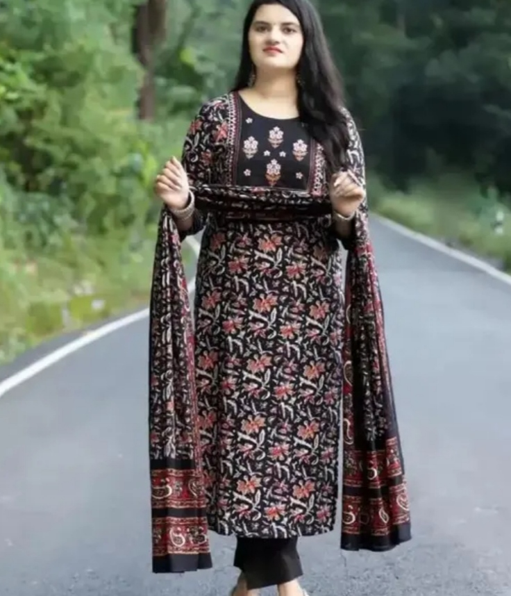 Cotton Kurti