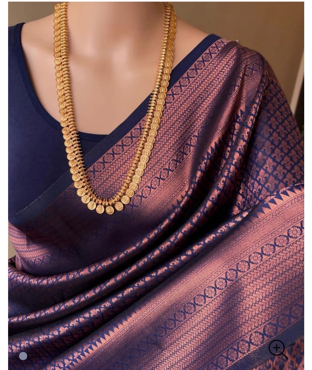 Soft silk saree