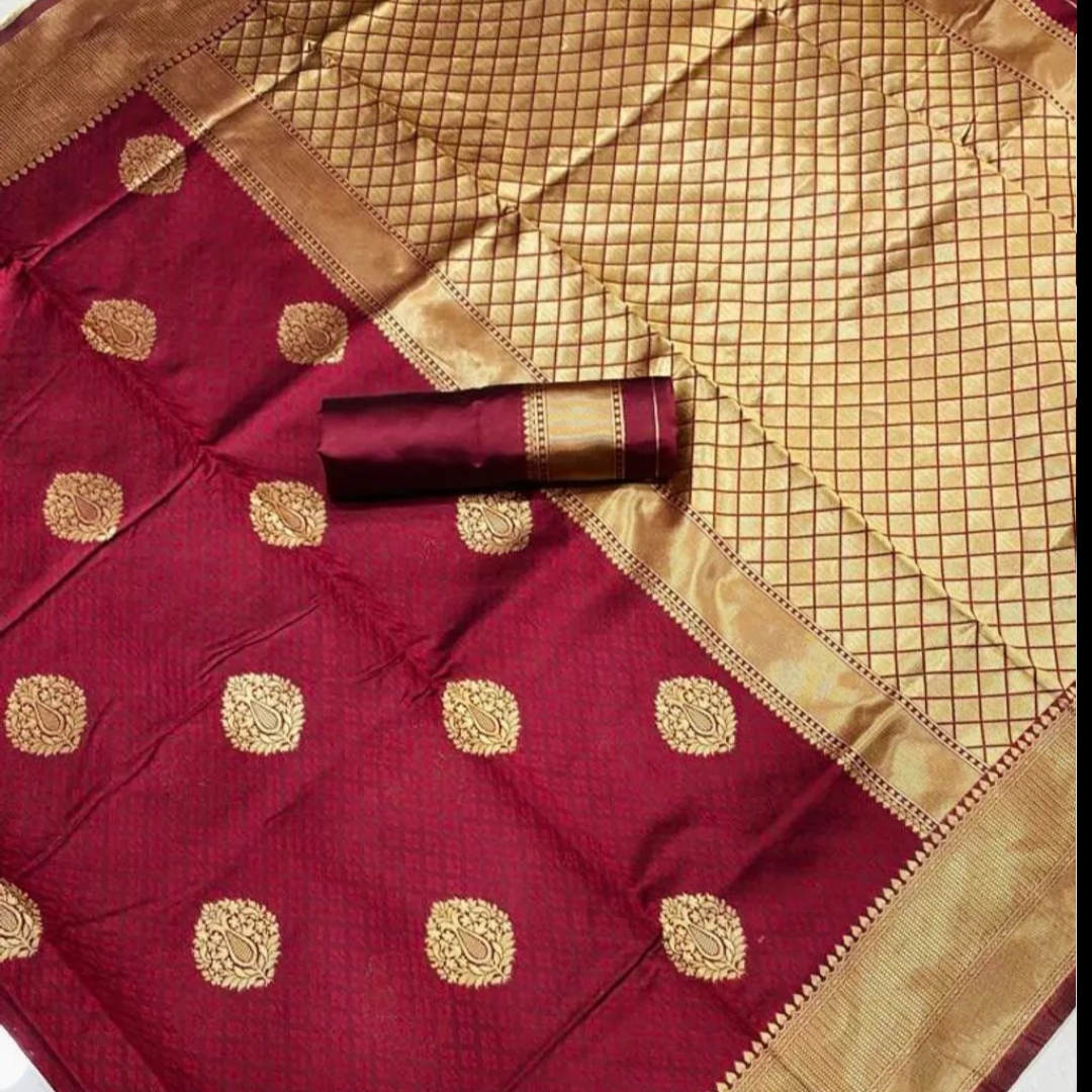 Soft silk saree
