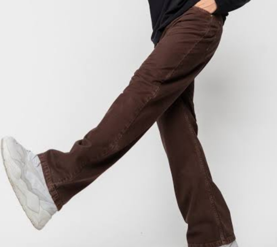Brown Jeans