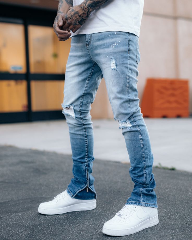 Ripped Jeans